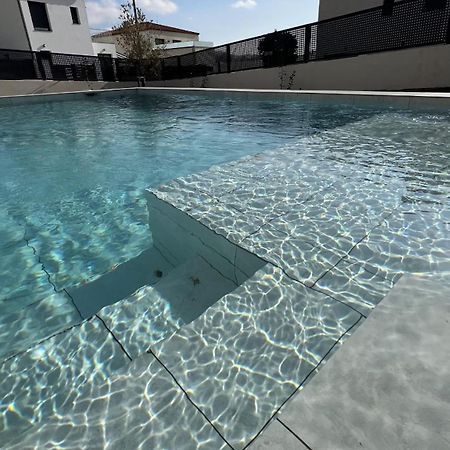 Casa Moderna Roses Con Piscina Y Jardin Mas Bosca, Roses Villa Palau Saverdera Kültér fotó