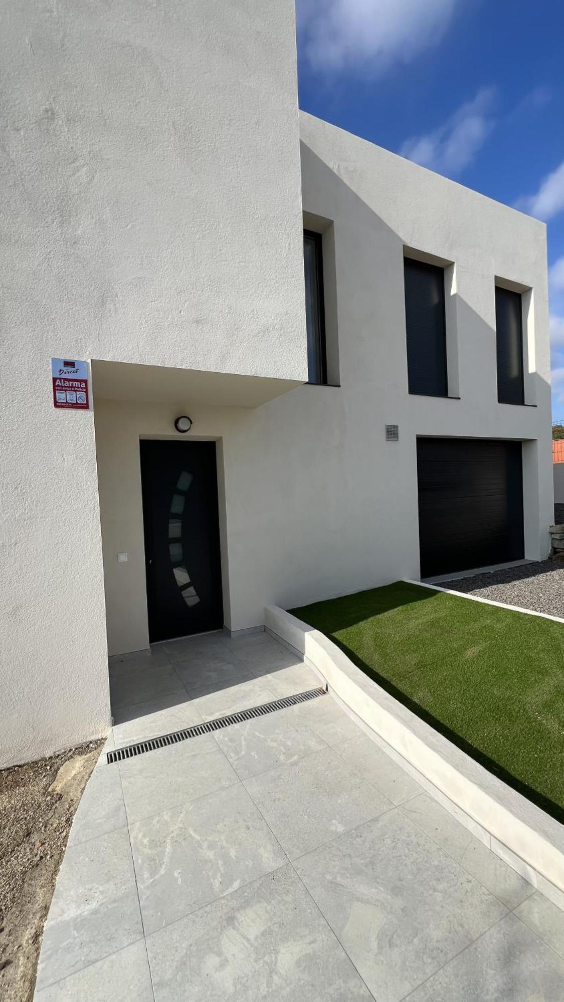 Casa Moderna Roses Con Piscina Y Jardin Mas Bosca, Roses Villa Palau Saverdera Kültér fotó