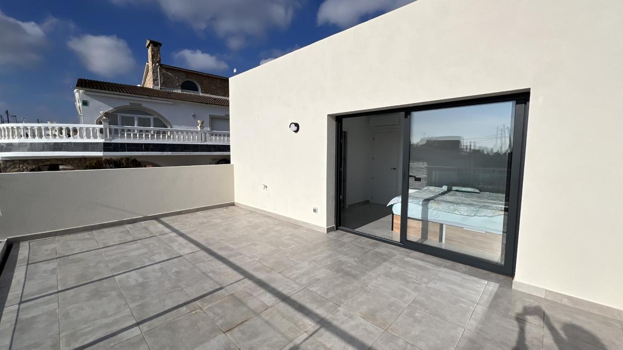 Casa Moderna Roses Con Piscina Y Jardin Mas Bosca, Roses Villa Palau Saverdera Kültér fotó