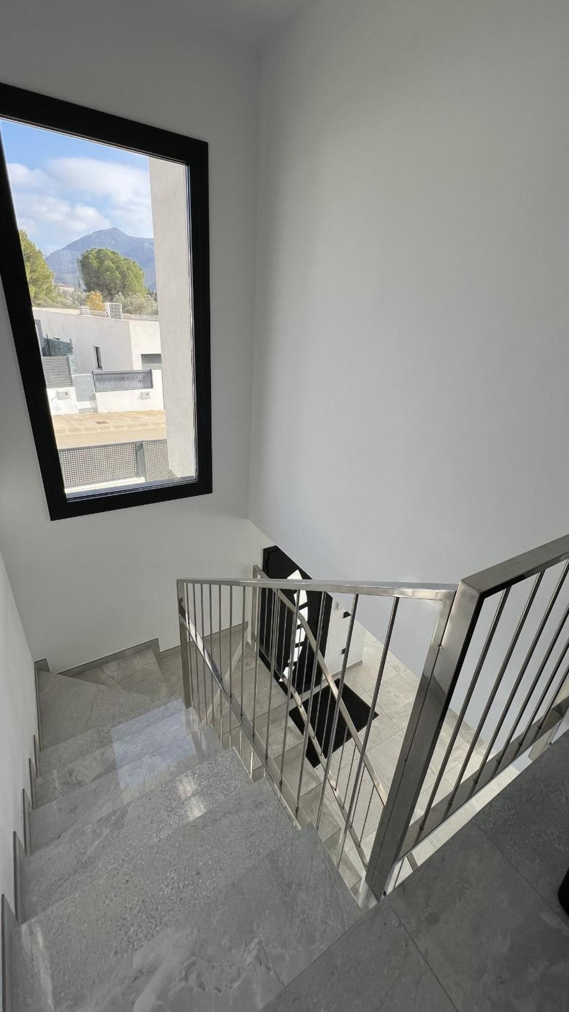 Casa Moderna Roses Con Piscina Y Jardin Mas Bosca, Roses Villa Palau Saverdera Kültér fotó