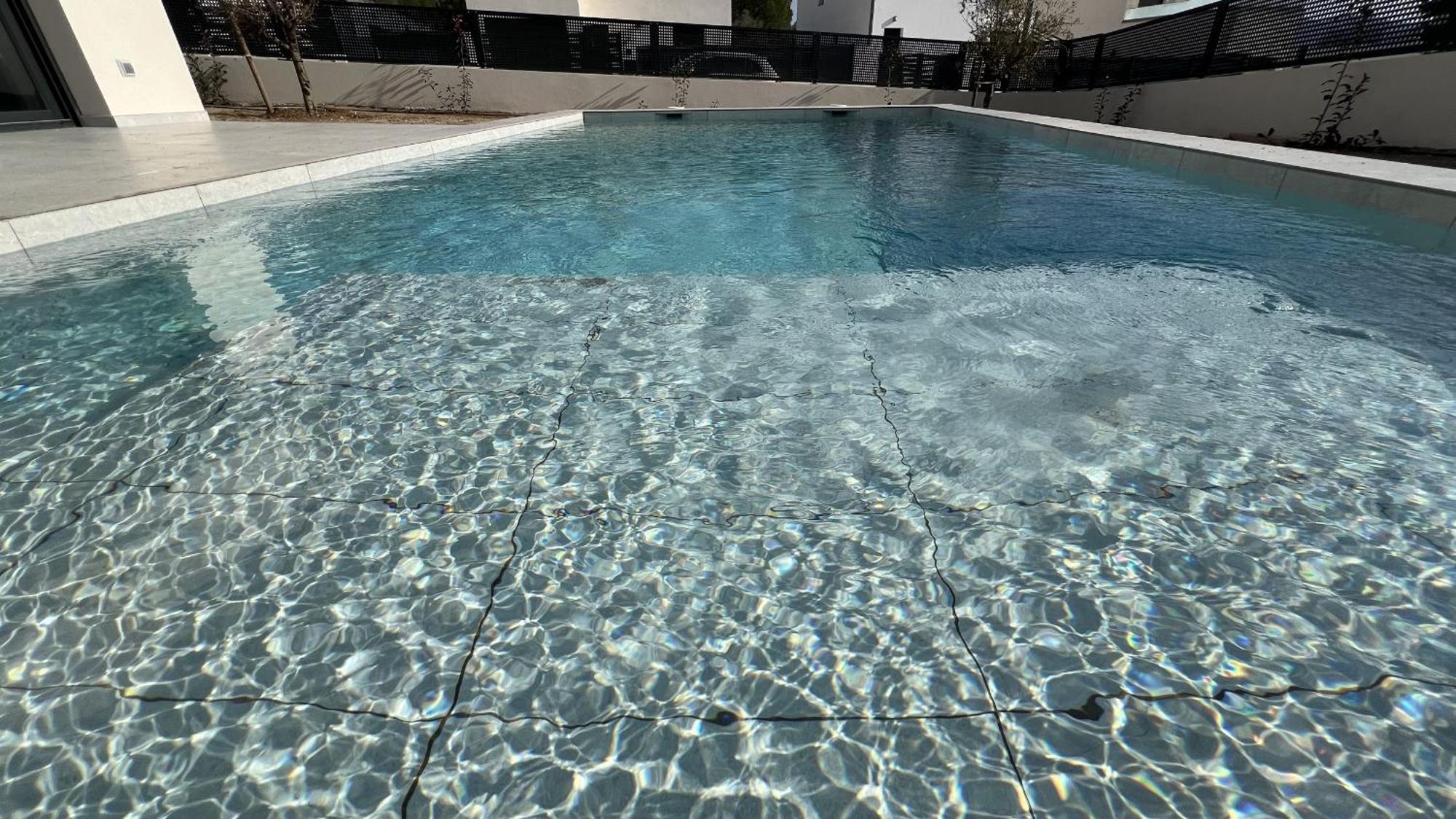 Casa Moderna Roses Con Piscina Y Jardin Mas Bosca, Roses Villa Palau Saverdera Kültér fotó